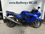 2008 Kawasaki ZZR 1400