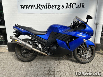 Kawasaki ZZR 1400 Kawasaki ZZR 1400