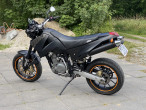 2008 KTM 640 Duke
