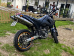 2008 KTM 640 Duke