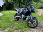 2008 KTM 640 Duke