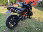 2008 KTM 990 Super Duke R