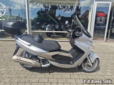 Kymco Xciting 500