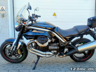 Moto Guzzi Griso 1100