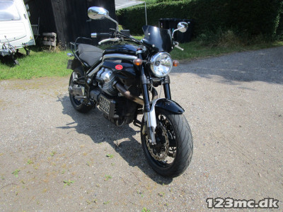 Moto Guzzi Griso 1100
