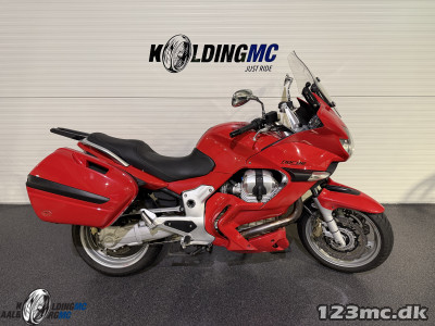 Moto Guzzi Norge 1200 GT