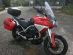 2008 Moto Guzzi Stelvio 1200 4V 2008 Moto Guzzi Stelvio 1200 4V