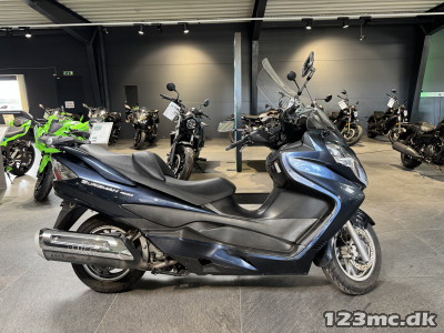 Suzuki AN 400 Burgman