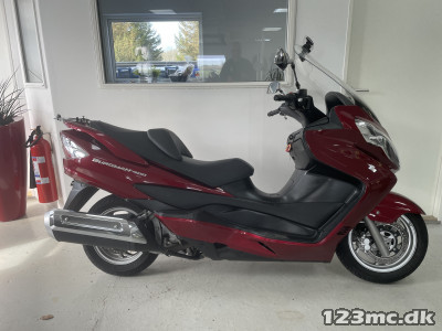 Suzuki AN 400 Burgman