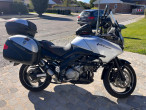 2008 Suzuki DL 1000 V-Strom