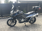 2008 Suzuki DL 1000 V-Strom 2008 Suzuki DL 1000 V-Strom