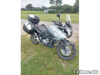 Suzuki DL 1000 V-Strom