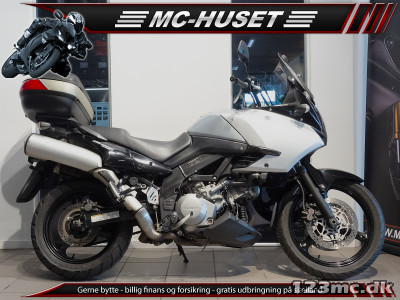 Suzuki DL 1000 V-Strom