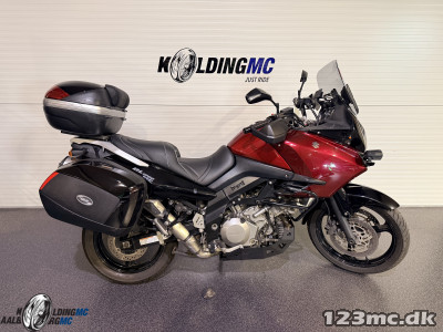 Suzuki DL 1000 V-Strom