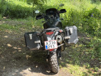 2008 Suzuki DL 650 V-Strom