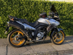 2008 Suzuki DL 650 V-Strom 2008 Suzuki DL 650 V-Strom