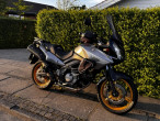 2008 Suzuki DL 650 V-Strom 2008 Suzuki DL 650 V-Strom