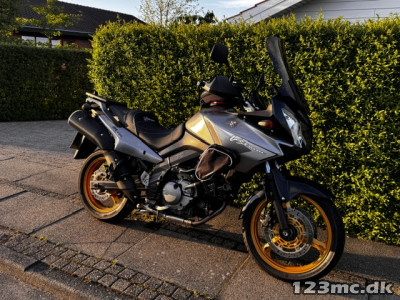 Suzuki DL 650 V-Strom