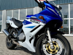2008 Suzuki GS 500 F