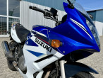 2008 Suzuki GS 500 F
