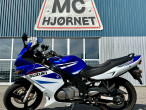 2008 Suzuki GS 500 F