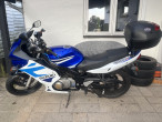2008 Suzuki GS 500 F