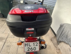 2008 Suzuki GS 500 F