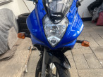2008 Suzuki GS 500 F