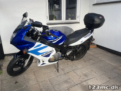 Suzuki GS 500 F