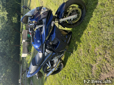 Suzuki GSF 1200 S Bandit