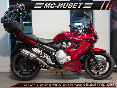 Suzuki GSF 1250 Bandit FA