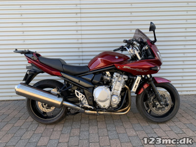 Suzuki GSF 1250 S Bandit