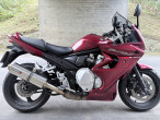 2008 Suzuki GSF 1250 S Bandit 2008 Suzuki GSF 1250 S Bandit