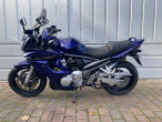 2008 Suzuki GSF 1250 S Bandit 2008 Suzuki GSF 1250 S Bandit