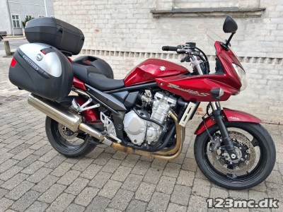 Suzuki GSF 1250 S Bandit
