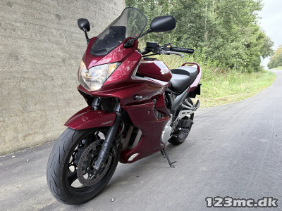 Suzuki GSF 1250 S Bandit Fuldkåbe Suzuki GSF 1250 S Bandit Fuldkåbe
