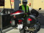 2008 Suzuki GSF 650 Bandit