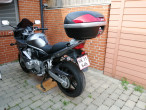 2008 Suzuki GSF 650 Bandit