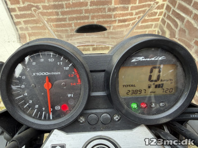 Suzuki GSF 650 Bandit