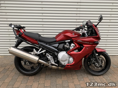 Suzuki GSF 650 S Bandit