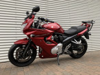 2008 Suzuki GSF 650 S Bandit