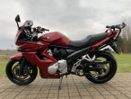 2008 Suzuki GSF 650 S Bandit