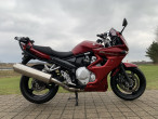2008 Suzuki GSF 650 S Bandit