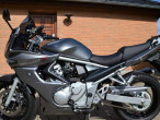 2008 Suzuki GSF 650 S Bandit 2008 Suzuki GSF 650 S Bandit