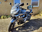 2008 Suzuki GSF 650 S Bandit