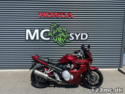 Suzuki GSF 650 S Bandit MC-SYD BYTTER GERNE