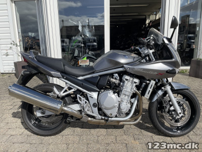 Suzuki GSF 650 S Bandit ABS
