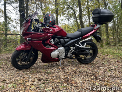 Suzuki GSF 650 S Bandit
