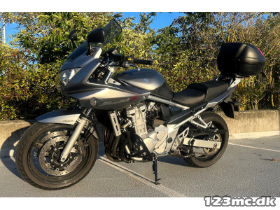 Suzuki GSF 650 S Bandit CJ