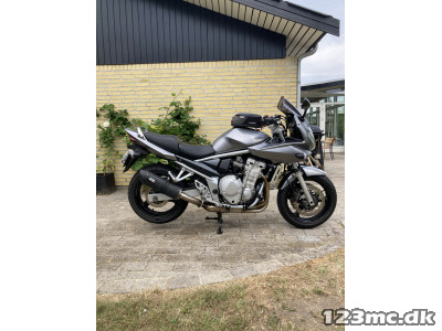 Suzuki GSF 650 S Bandit Sport
